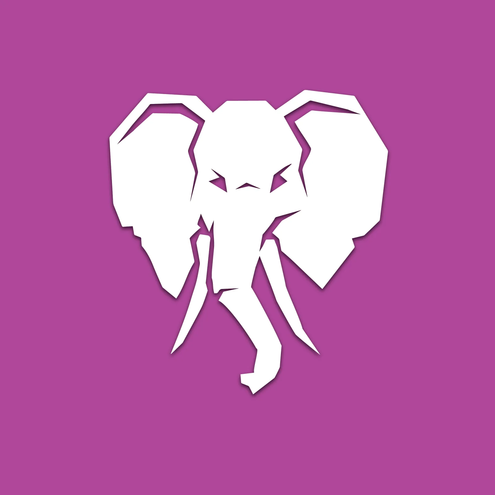 Elephant team logo